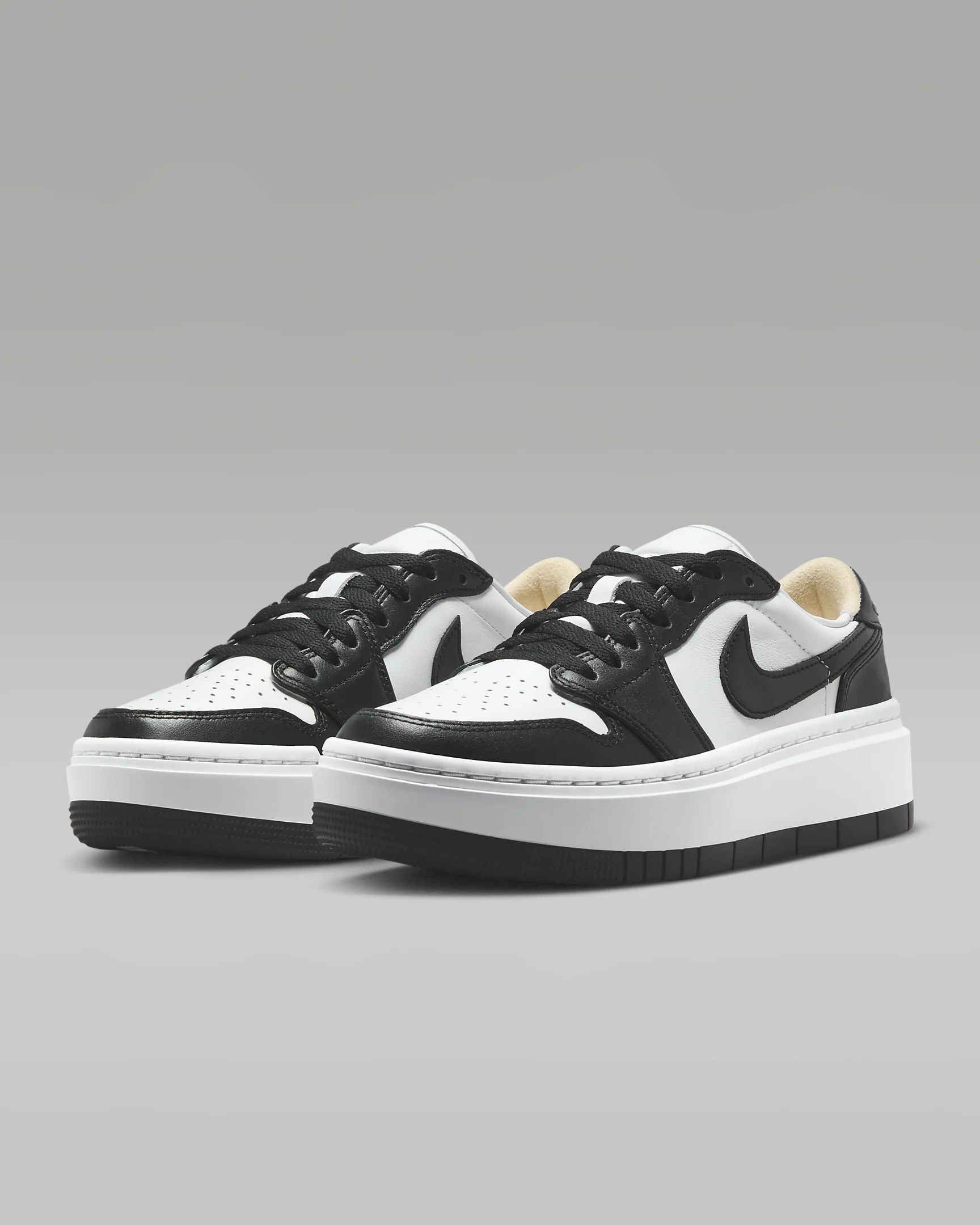 Nike ქალის სპორტული ფეხსაცმელი WMNS AIR JORDAN 1 ELEVATE LOW