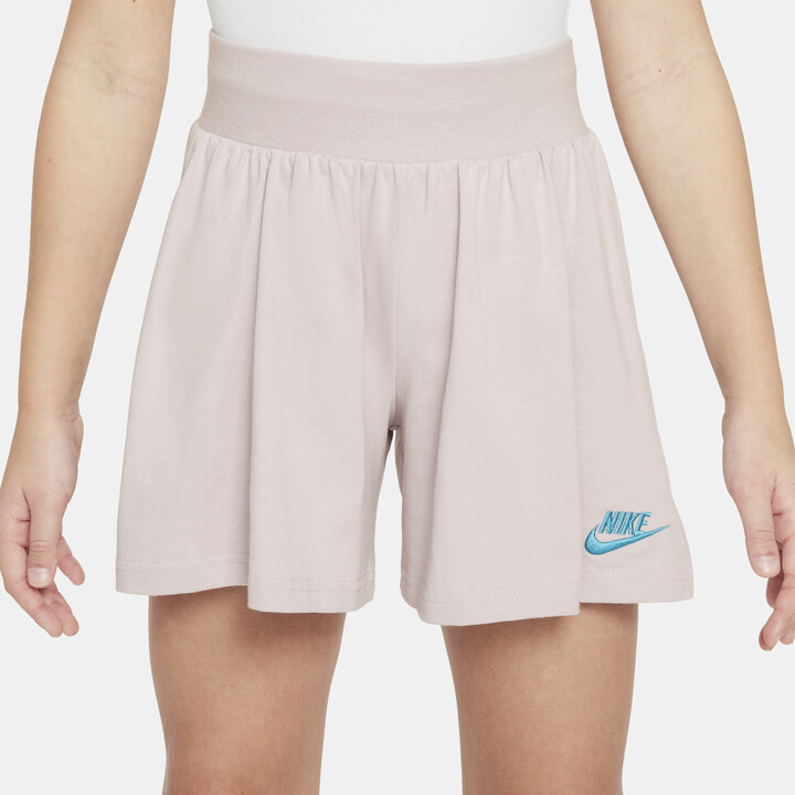 Nike ბავშვის შორტი G NSW SHORT JSY LBR