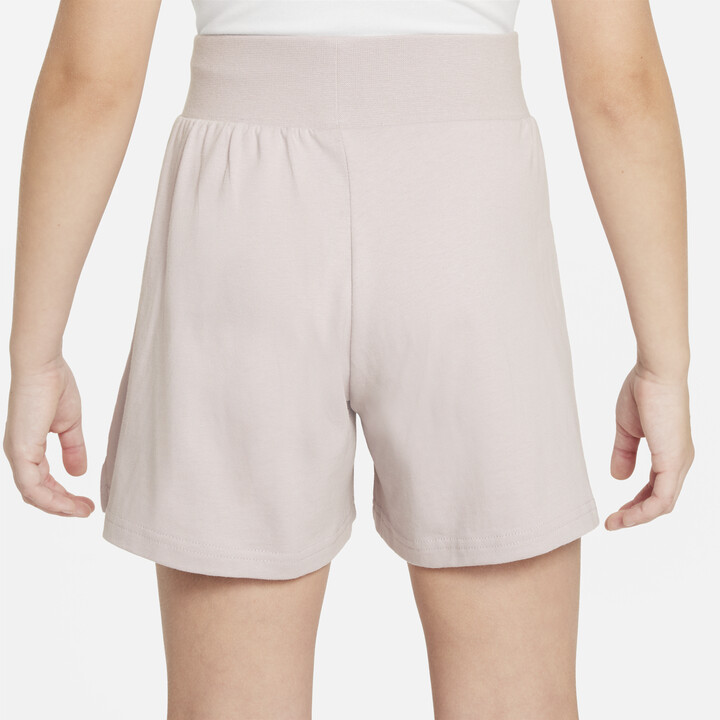 Nike ბავშვის შორტი G NSW SHORT JSY LBR