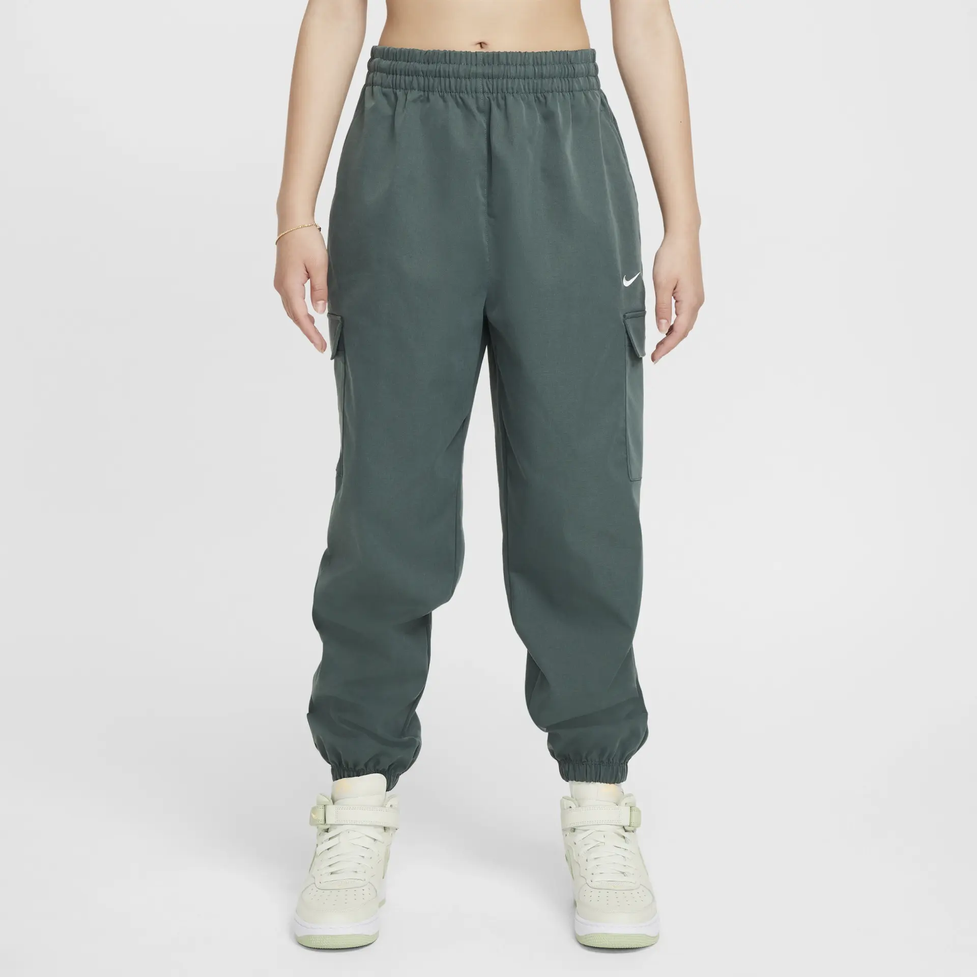 Nike ბავშვის შარვალი G NSW CARGO PANT STY STAR