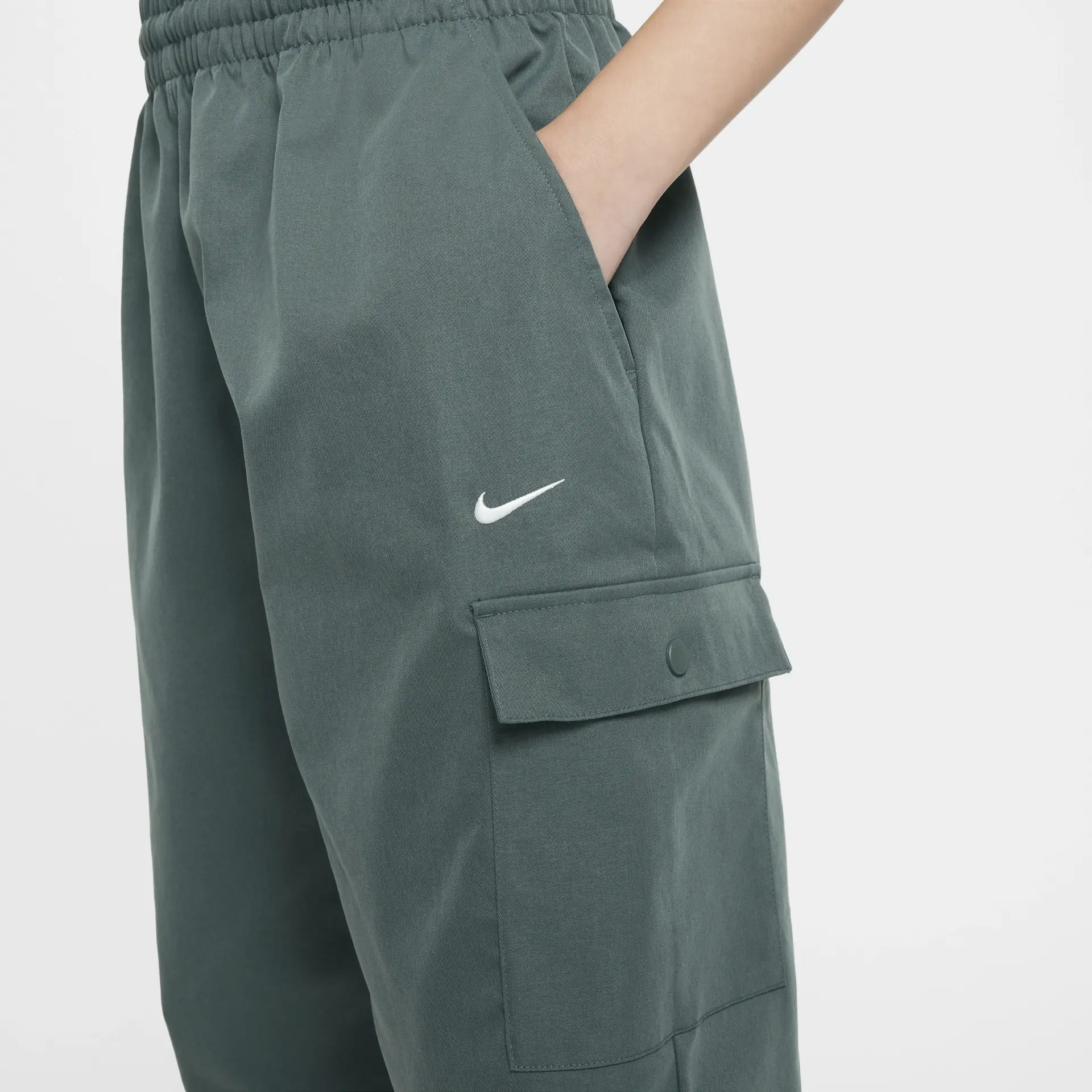 Nike ბავშვის შარვალი G NSW CARGO PANT STY STAR