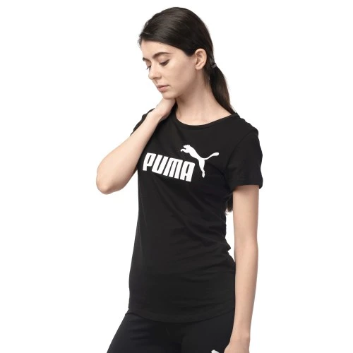 Puma ქალის მაისური puma ess logo