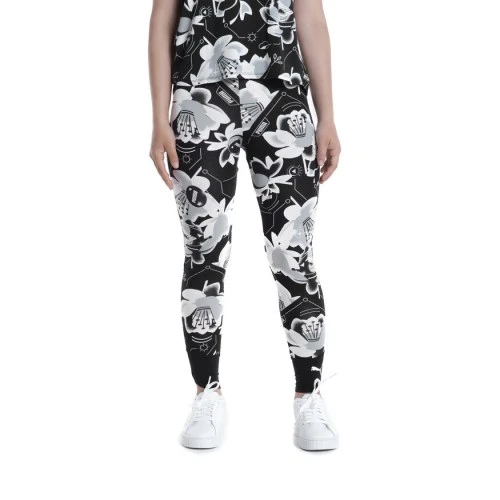 Puma ბავშვის შარვალი Alpha AOP Leggings G