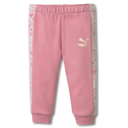 Puma ბავშვის შარვალი puma monster sweat pants