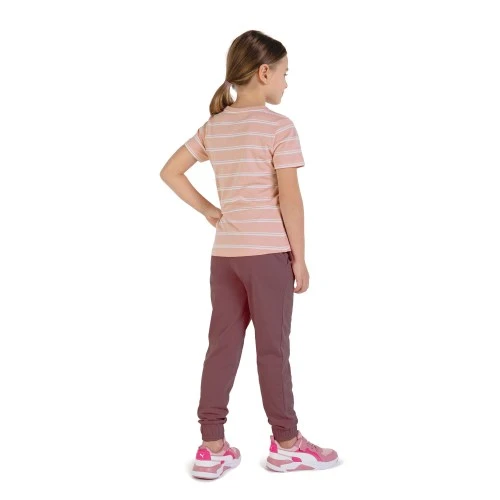Puma ბავშვის მაისური ESS+ Striped Tee G