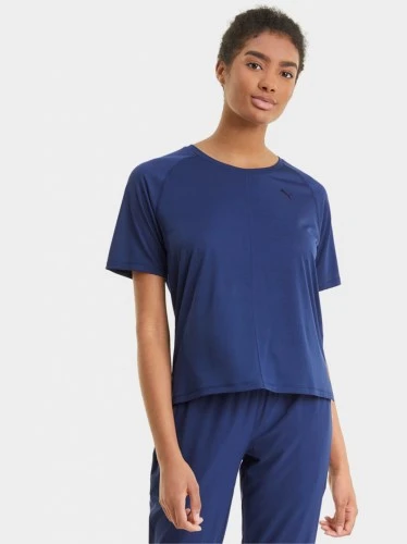 Puma ქალის მაისური STUDIO GRAPHENE RELAXED TEE