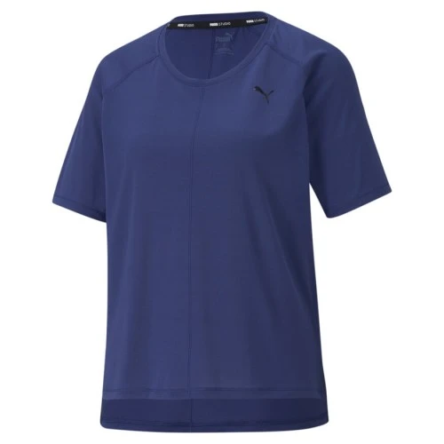 Puma ქალის მაისური STUDIO GRAPHENE RELAXED TEE