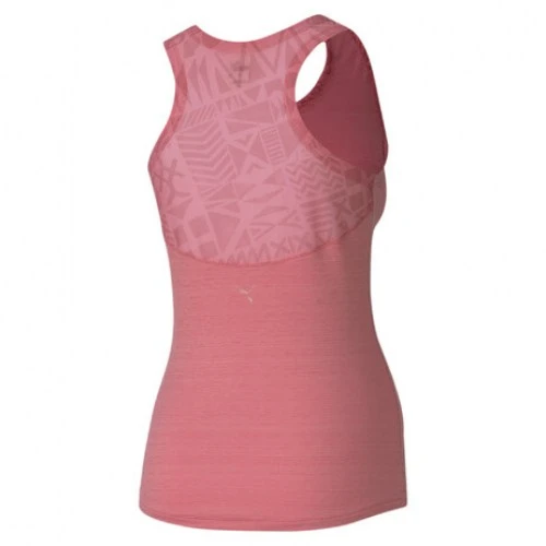 Puma ქალის მაისური Puma Studio Graphic Mesh Tank