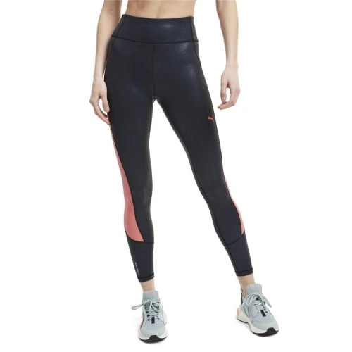 Puma ქალის შარვალი Train Pearl Print High Waist 7/8 Tight