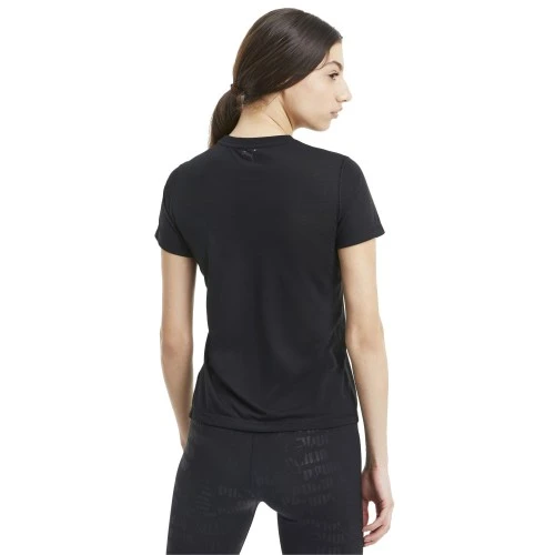 Puma ქალის მაისური Performance Graphic Short Sleeve Tee