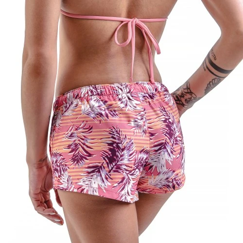 Puma ქალის შორტი PUMA SWIM WOMEN BOARD SHORT 1P