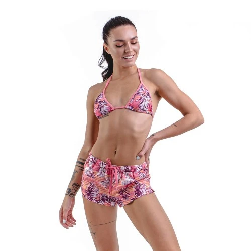Puma ქალის შორტი PUMA SWIM WOMEN BOARD SHORT 1P