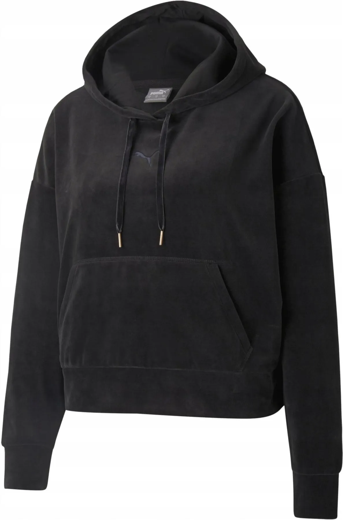 Puma apparel Her Velour Hoodie