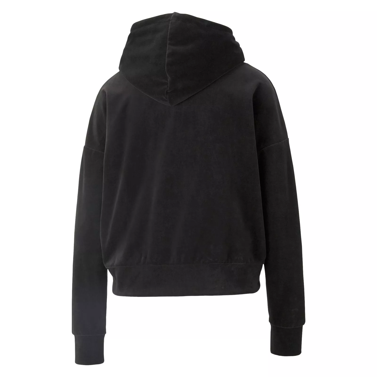 Puma apparel Her Velour Hoodie