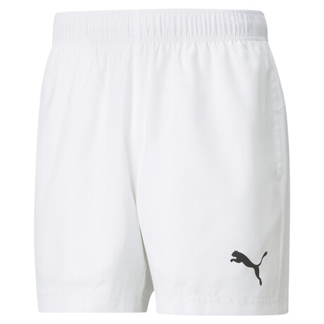Puma შორტი ACTIVE Woven Shorts 5" Puma White