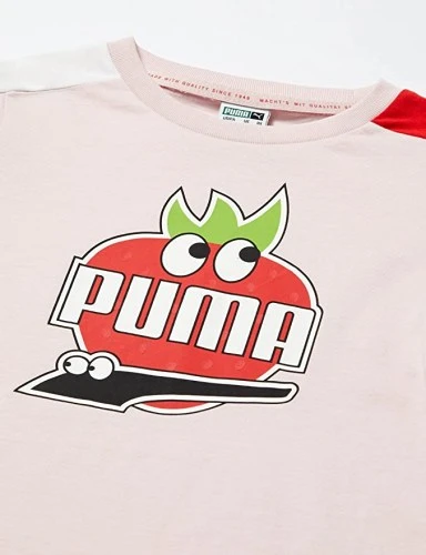 Puma ბავშვის მაისური FRUITMATES Tee