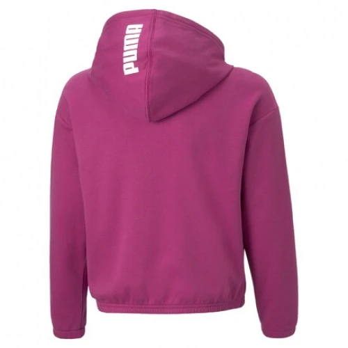 Puma ბავშვის ჯემპრი Modern Sports Full-Zip Hoodie G