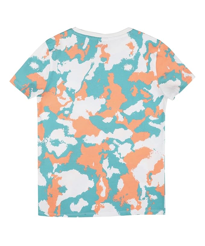 Puma ბავშვის მაისური Alpha AOP Tee G