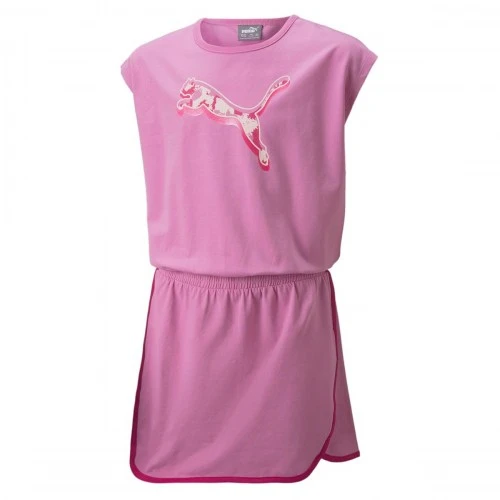 Puma ბავშვის მაისური Alpha Dress G