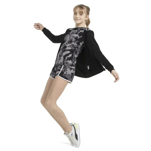 Puma ბავშვის ჯემპრი Alpha Full-Zip Hoodie TR G