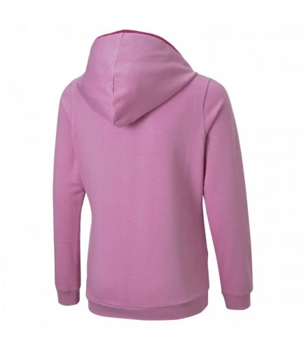 Puma ბავშვის ჯემპრი Alpha Full-Zip Hoodie TR G
