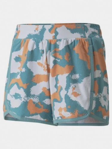 Puma ბავშვის შორტი Alpha AOP Shorts G