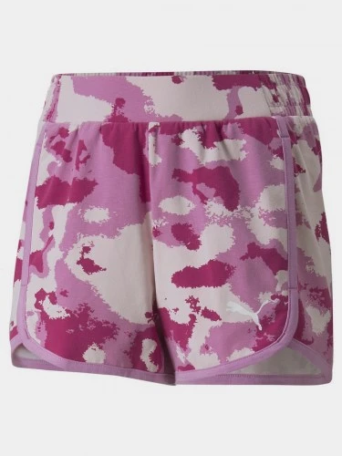 Puma ბავშვის შორტი Alpha AOP Shorts G