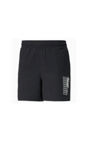 Puma ბავშვის შორტი Alpha Cargo Sweat Shorts TR B