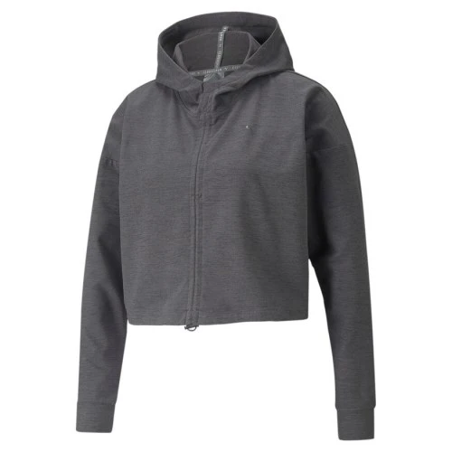 Puma ქალის ჯემპრი Train Cloudspun Pullover Hoodie