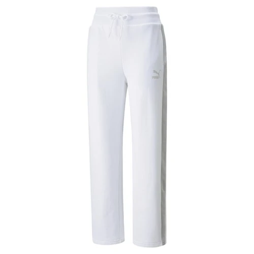 Puma ქალის შარვალი RE:T7 Straight Pants TR