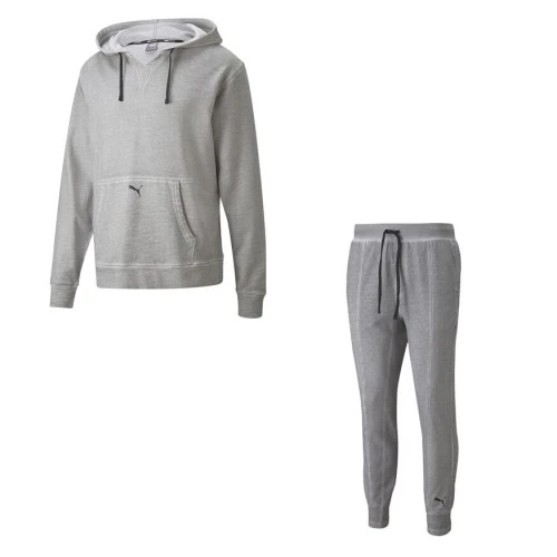 Puma შარვალი STUDIO WASH JOGGER M
