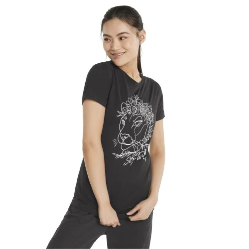 Puma ქალის მაისური Performance FEM Graphic SS Tee