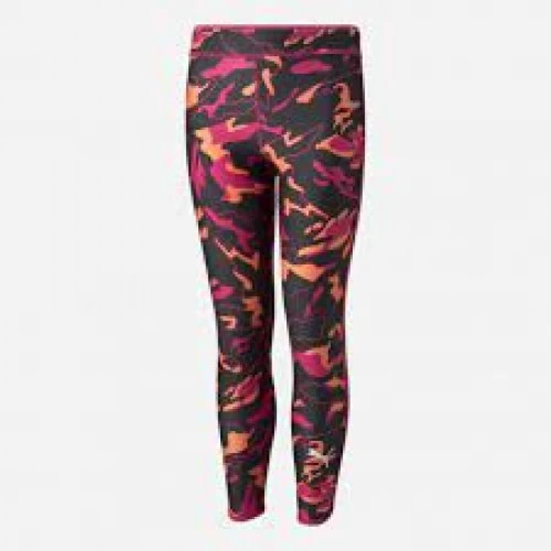 Puma ბავშვის შარვალი Modern Sports 7/8 AOP Leggings G