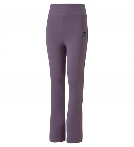 Puma ბავშვის შარვალი Classics GRL Flared Leggings G