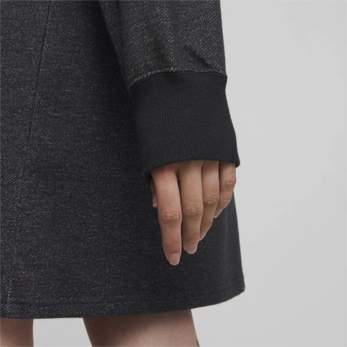 Puma ქალის მაისური Classics "Denim" Crew Dress