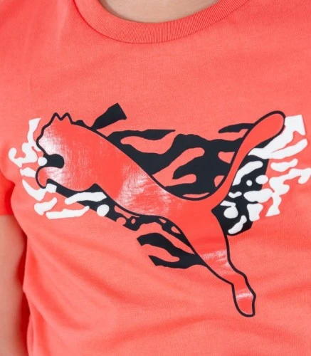 Puma ბავშვის მაისური Alpha Tee G