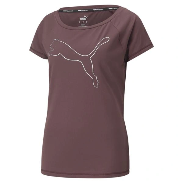 Puma ქალის მაისური Train Favorite Jersey Cat Tee