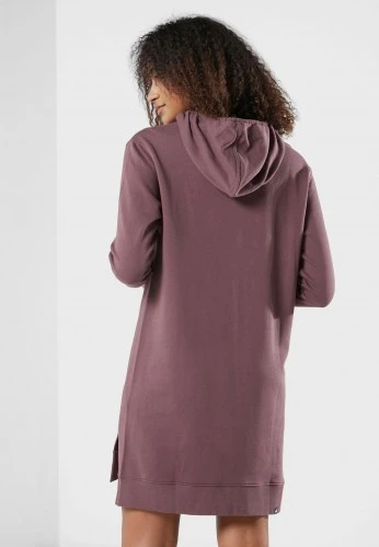 Puma ქალის მაისური HER Hooded Dress TR
