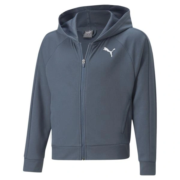 Puma ბავშვის ჯემპრი Modern Sports Full-Zip Hoodie G