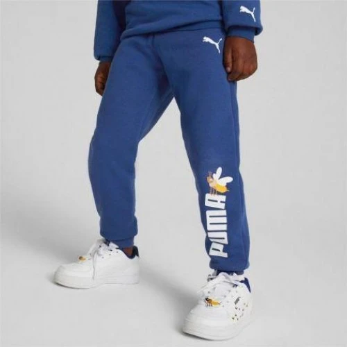Puma ბავშვის შარვალი SMALL WORLD Sweatpants TR