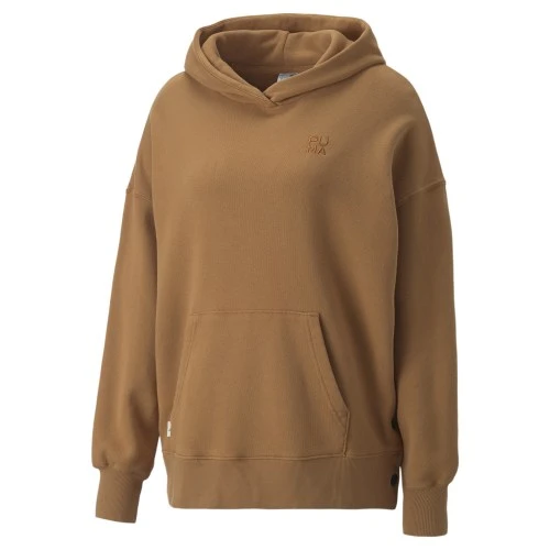 Puma ქალის ჯემპრი Infuse Oversized Hoodie