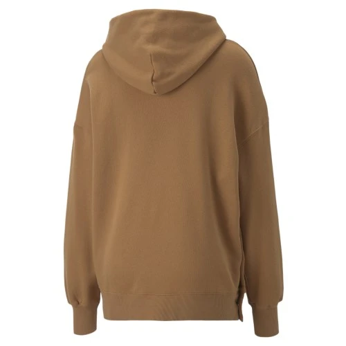Puma ქალის ჯემპრი Infuse Oversized Hoodie