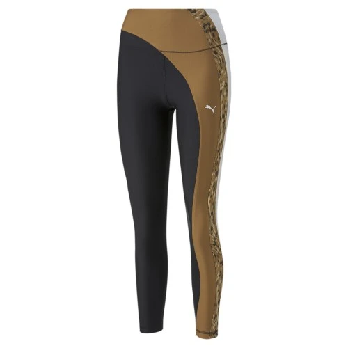 Puma ქალის შარვალი Safari Glam High Waist Full Tight
