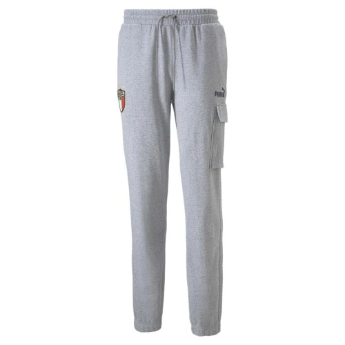 Puma ქალის შარვალი FIGC FtblCulture Cargo Pants