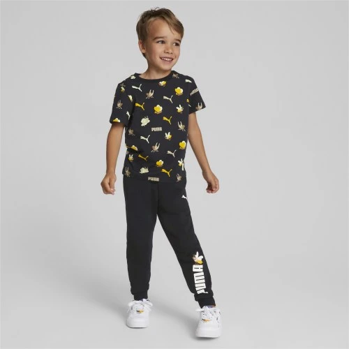 Puma ბავშვის მაისური SMALL WORLD AOP Tee
