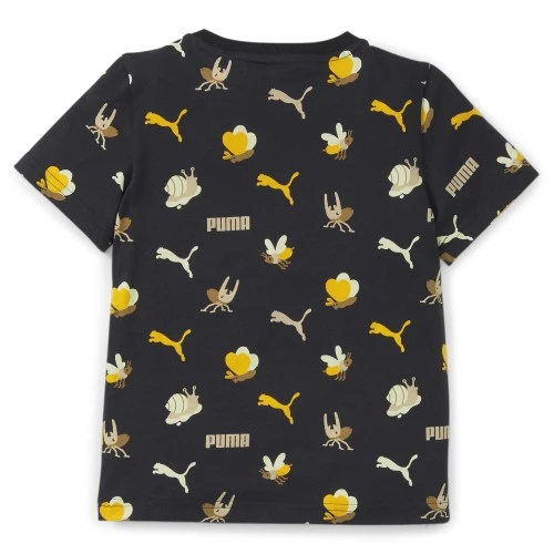 Puma ბავშვის მაისური SMALL WORLD AOP Tee