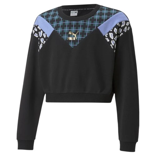 Puma ბავშვის ჯემპრი Classics 90's Prep Crew TR G