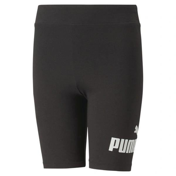 Puma ბავშვის შორტი ESS+ Logo Short Leggings G PUMA Black