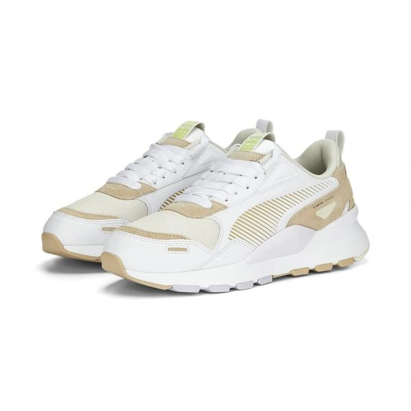 Puma ქალის ბოტასი RS 3.0 Satin Wns PUMA White-Pristine