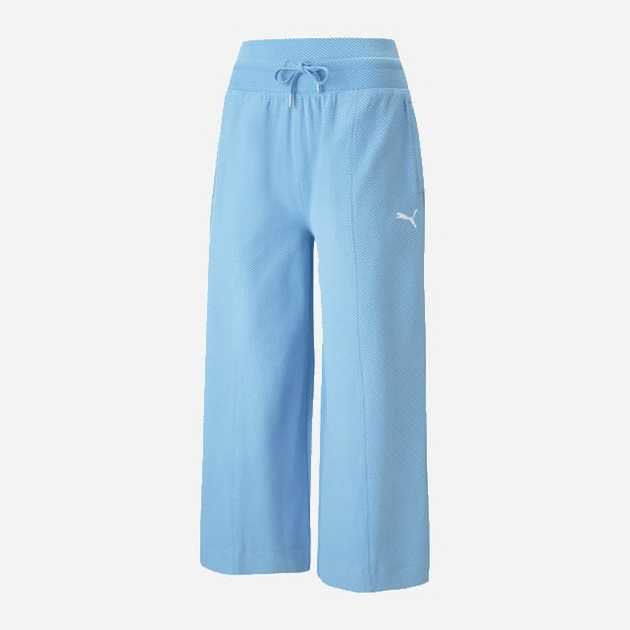Puma ქალის შარვალი HER Straight Pants Day Dream